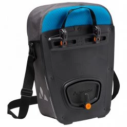 Vaude - Aqua Commute Single - Sacoche pour porte-bagages 10 Vaude - Aqua Commute Single - Sacoche pour porte-bagages -sacoches Soldes vaude aqua commute single sacoche pour porte bagages detail 3