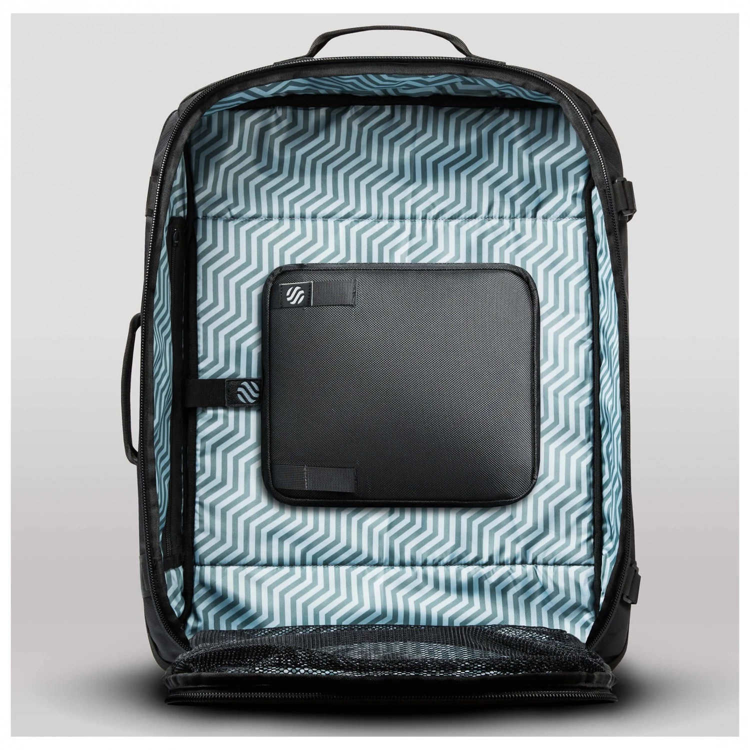 Vaude - Bayreuth III M - Sacoche pour porte-bagages 8 Vaude - Bayreuth III M - Sacoche pour porte-bagages – Image 6