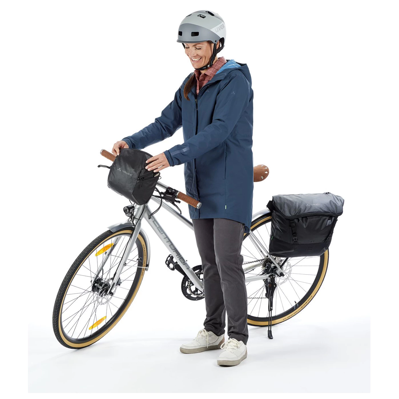 Vaude - Citybox Bike - Sacoche de guidon 4 Vaude - Citybox Bike - Sacoche de guidon – Image 2