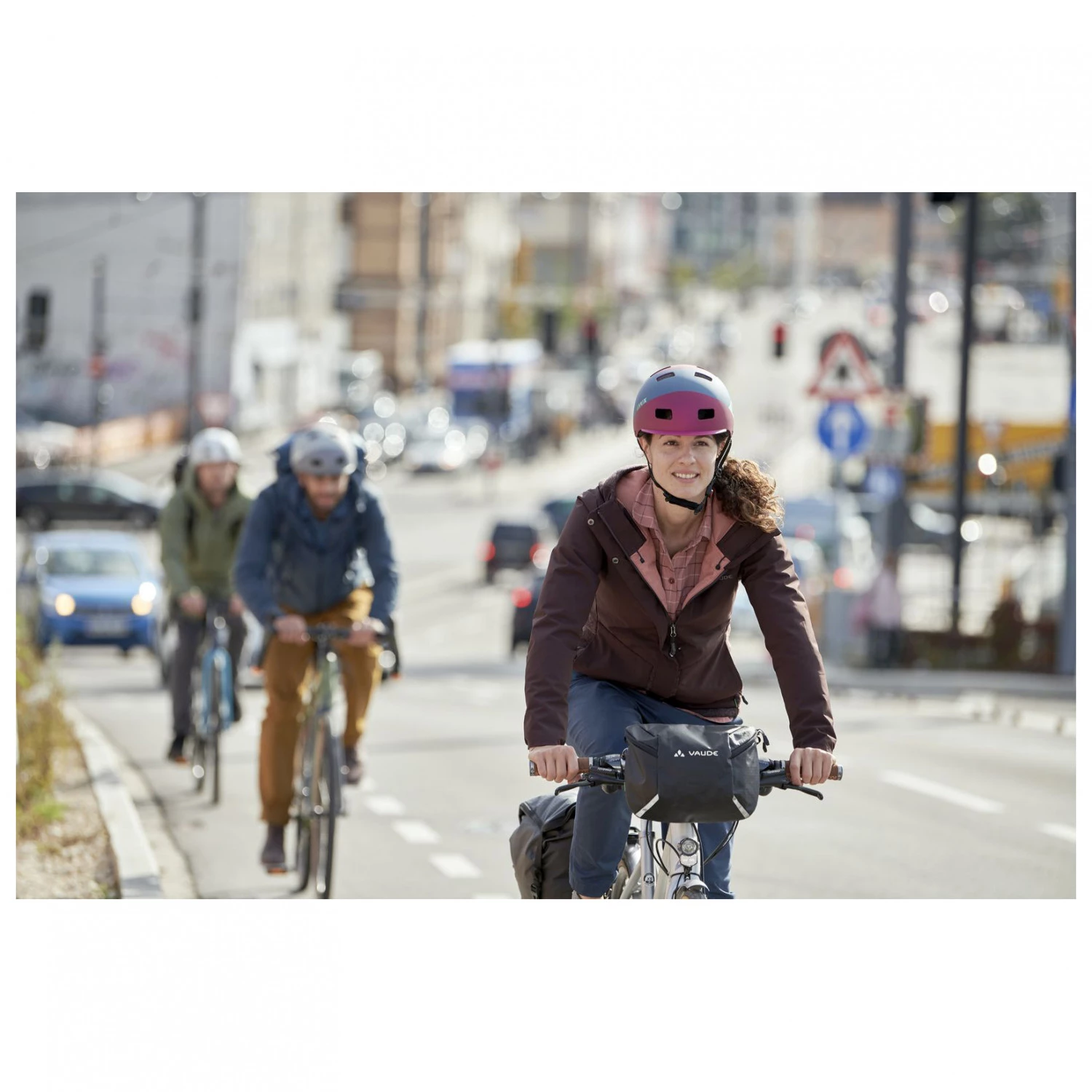 Vaude - Citybox Bike - Sacoche de guidon 6 Vaude - Citybox Bike - Sacoche de guidon – Image 4