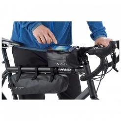 Vaude - Framebag Aqua - Sacoche de vélo -sacoches Soldes vaude framebag aqua sacoche de velo detail 3