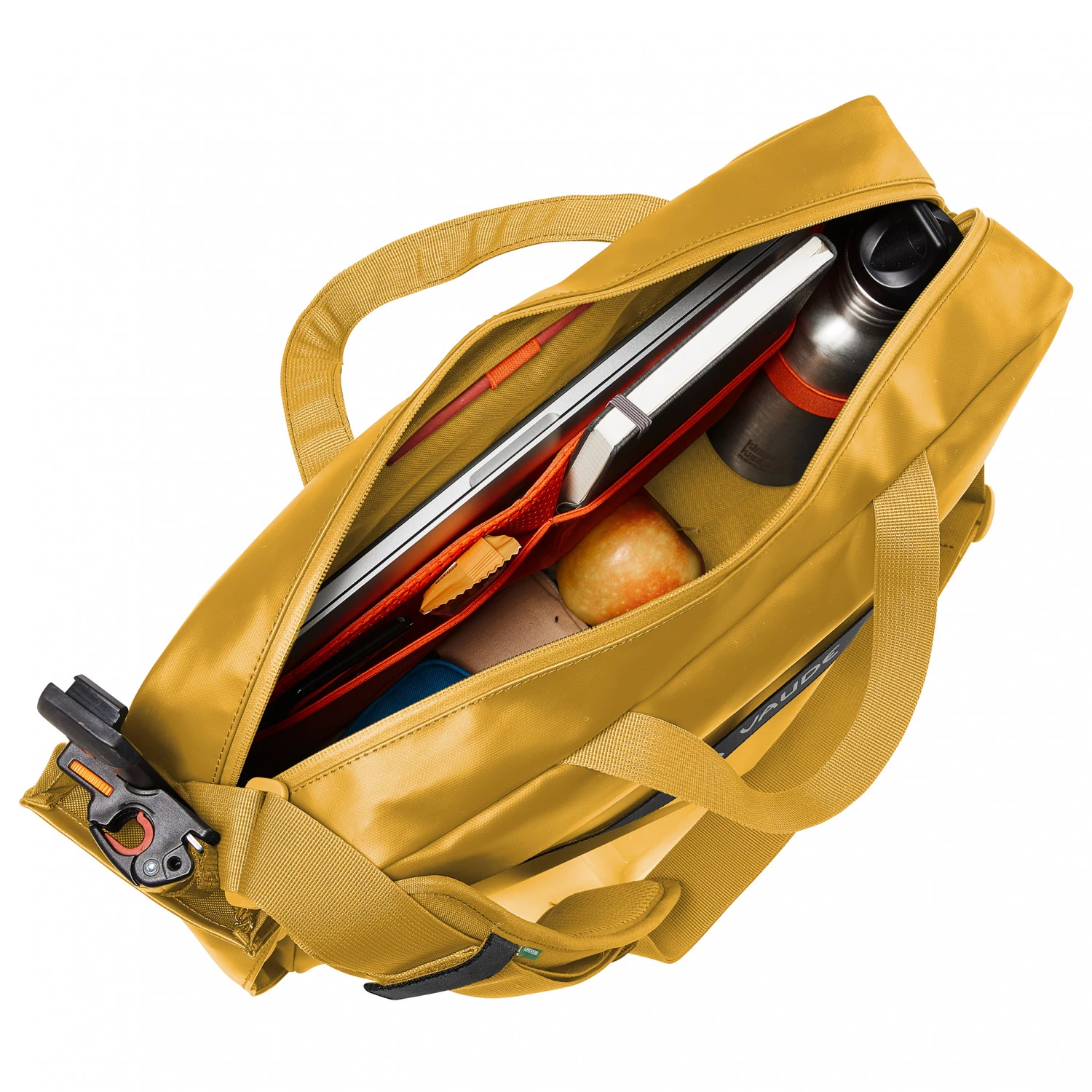 Vaude - Mineo Commuter Briefcase 17 - Sac à bandoulière 7 Vaude - Mineo Commuter Briefcase 17 - Sac à bandoulière – Image 5