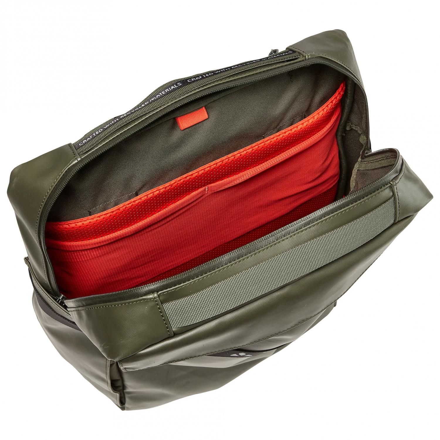 Vaude - Mineo Transformer Backpack 20 - Sacoche pour porte-bagages 6 Vaude - Mineo Transformer Backpack 20 - Sacoche pour porte-bagages – Image 4