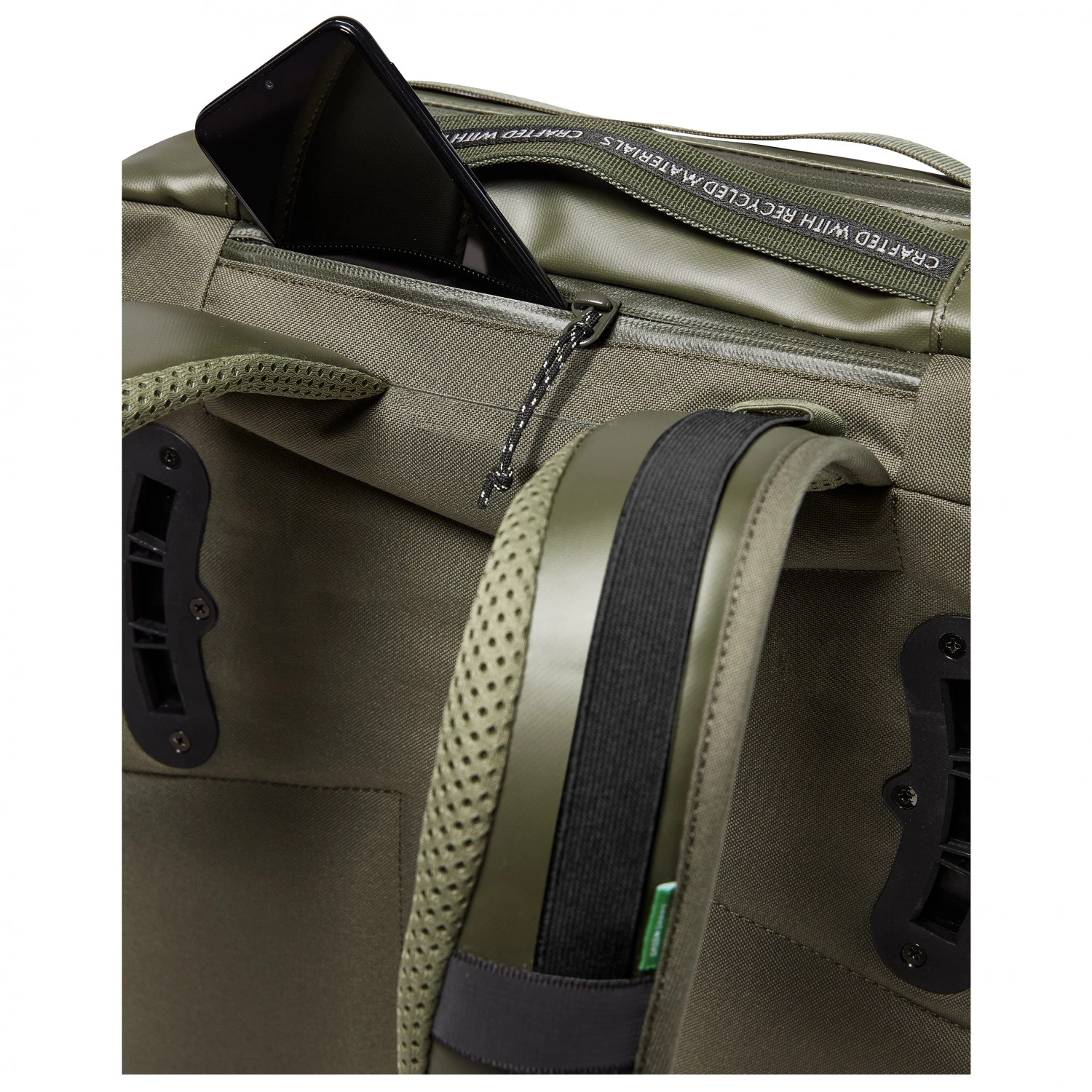 Vaude - Mineo Transformer Backpack 20 - Sacoche pour porte-bagages 8 Vaude - Mineo Transformer Backpack 20 - Sacoche pour porte-bagages – Image 6