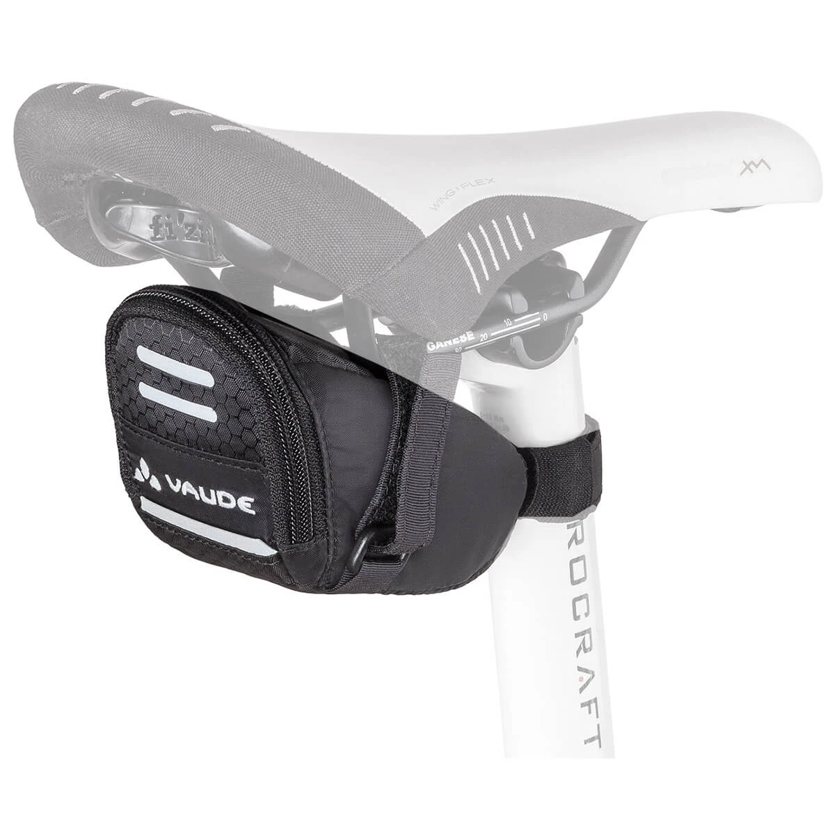 Vaude - Race Light - Sacoche de vélo 4 Vaude - Race Light - Sacoche de vélo – Image 2