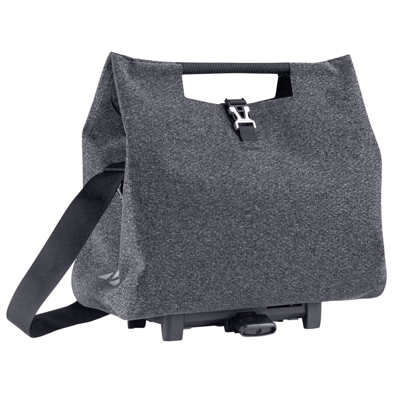 Vaude - ReCycle Shopper (Uniklip) 15 - Sacoche pour porte-bagages 7 Vaude - ReCycle Shopper (Uniklip) 15 - Sacoche pour porte-bagages – Image 5