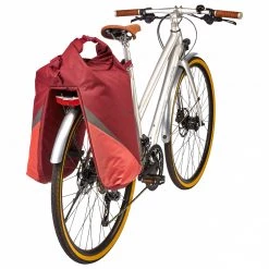 Vaude - Road Master Urban (Double) - Sacoche pour porte-bagages 13 Vaude - Road Master Urban (Double) - Sacoche pour porte-bagages -sacoches Soldes vaude road master urban double sacoche pour porte bagages detail 6