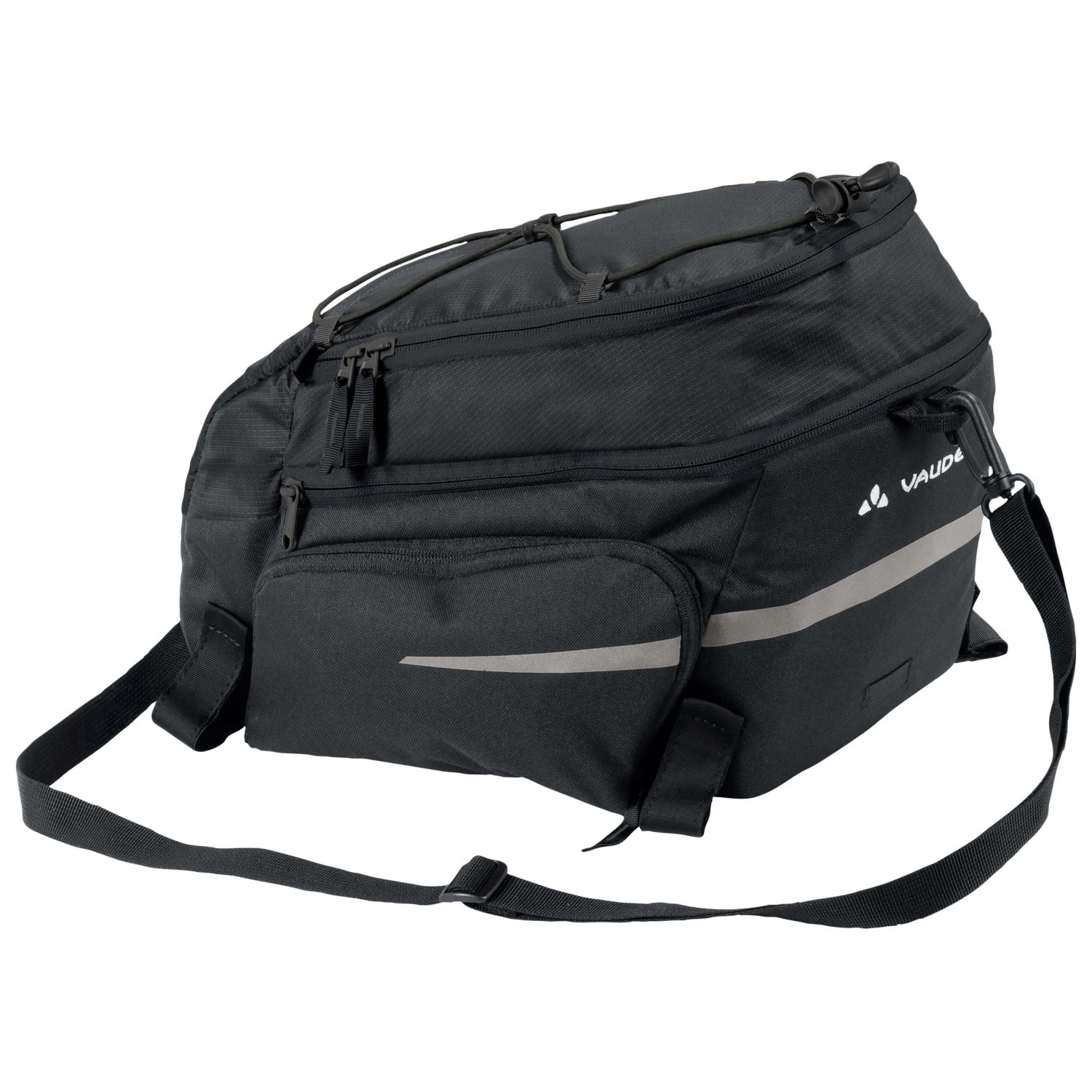 Vaude - Silkroad Plus - Sacoche pour porte-bagages 3 Vaude - Silkroad Plus - Sacoche pour porte-bagages