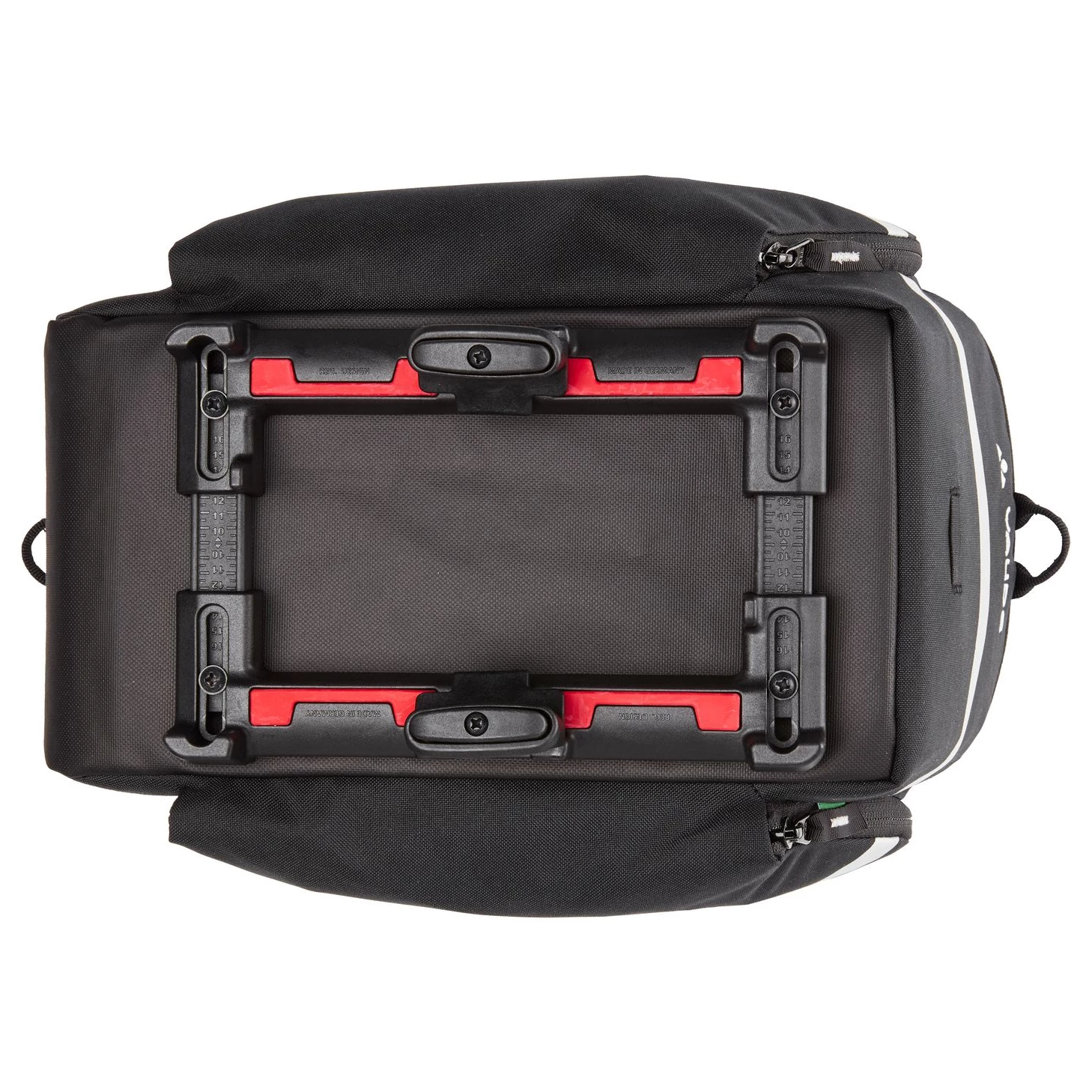 Vaude - Silkroad Plus UniKlip 16 - Sacoche pour porte-bagages 4 Vaude - Silkroad Plus UniKlip 16 - Sacoche pour porte-bagages – Image 2