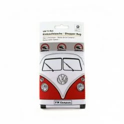 VW Collection - VW T1 Bus faltbare Shopper Tasche - Sac -sacoches Soldes vw collection vw t1 bus faltbare shopper tasche sac detail 3