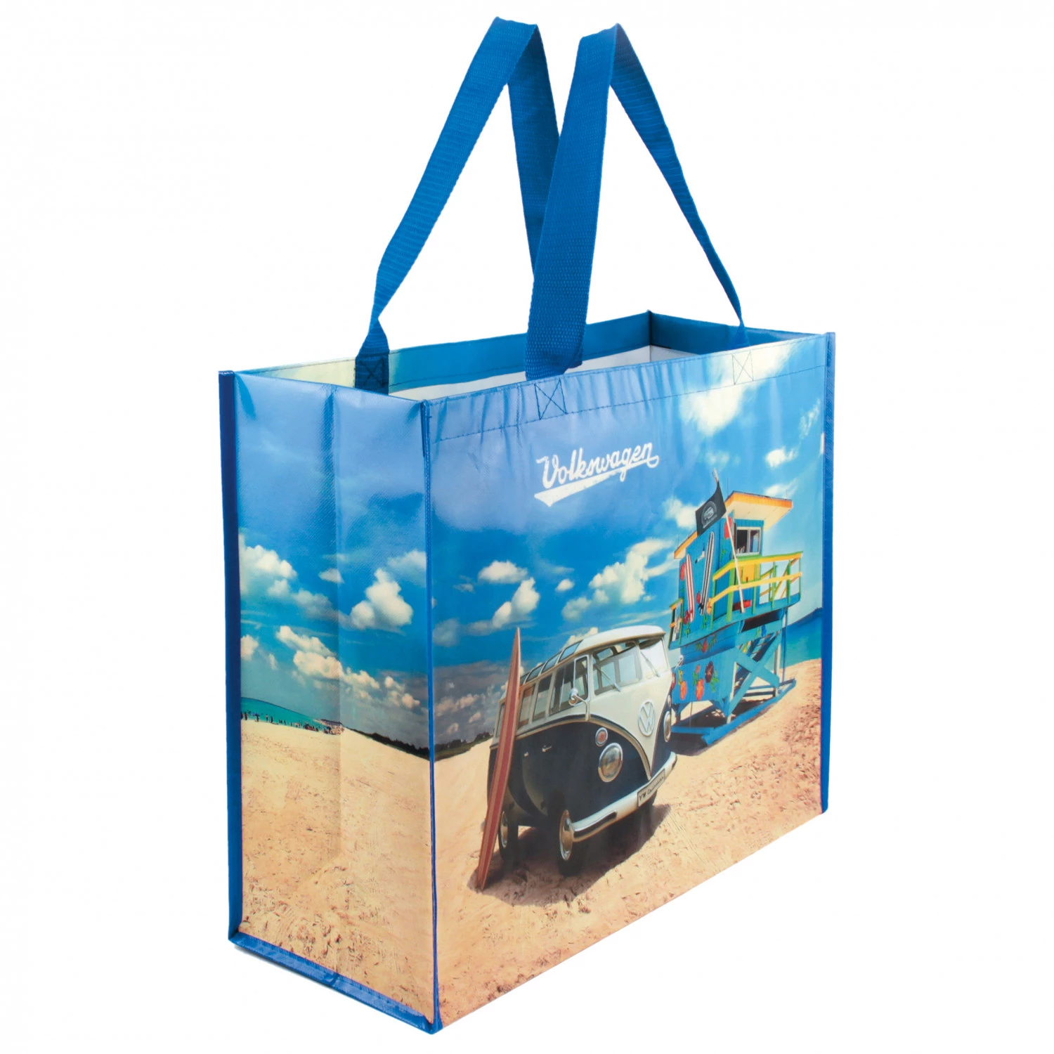 VW Collection - VW T1 Bus Shopper Bag - Sac 5 VW Collection - VW T1 Bus Shopper Bag - Sac â Image 3